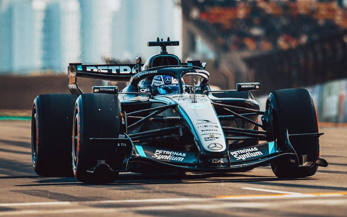 官方：利拉德梅奔F1为何如此(f1法拉利最新新闻)